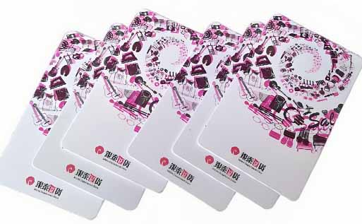 银泰购物卡回收有那些渠道？银泰购物卡回收几折